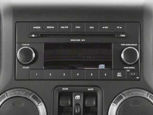 Used 2017 Jeep Wrangler Unlimited Sport w/ Quick Order Package 24S image 13