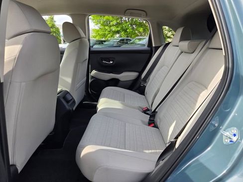 New 2026 Honda HR-V LX image 10
