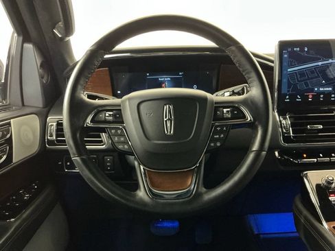Used 2024 Lincoln Navigator L Black Label AWD/4WD image 16