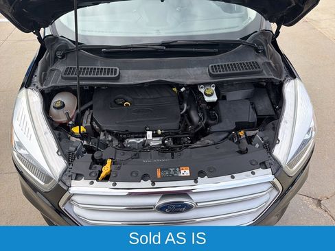 Used 2017 Ford Escape SE w/ Equipment Group 201A FWD image 20