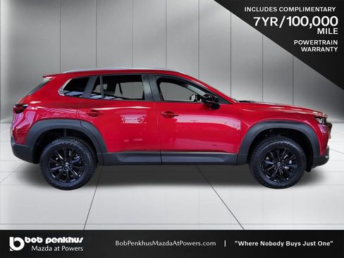 New 2026 MAZDA CX-50 AWD 2.5 S w/ Weather Package image 20