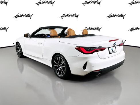 Certified 2023 BMW 430i xDrive 430i xDrive w/ Premium Package image 7