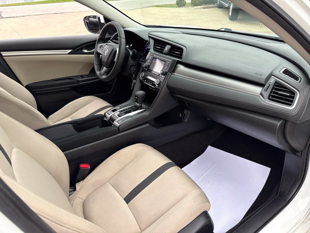 Used 2017 Honda Civic LX image 35