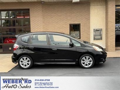 Used 2011 Honda Fit Sport