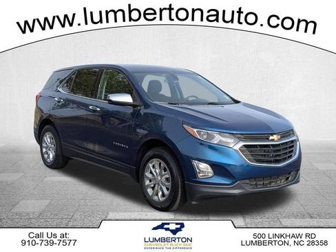 Used 2019 Chevrolet Equinox LT AWD/4WD image 1