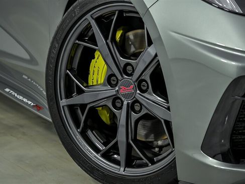Used 2023 Chevrolet Corvette Stingray Premium Conv w/ Z51 Performance Package RWD image 3
