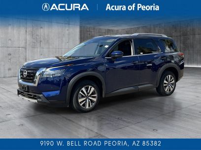 Used 2025 Nissan Pathfinder SL