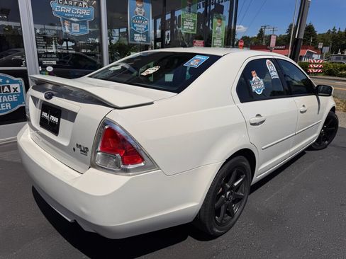 Used 2009 Ford Fusion SE AWD/4WD image 6