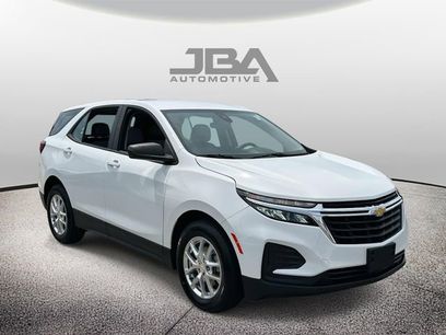 Used 2022 Chevrolet Equinox LS