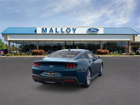 New 2026 Ford Mustang Coupe image 8