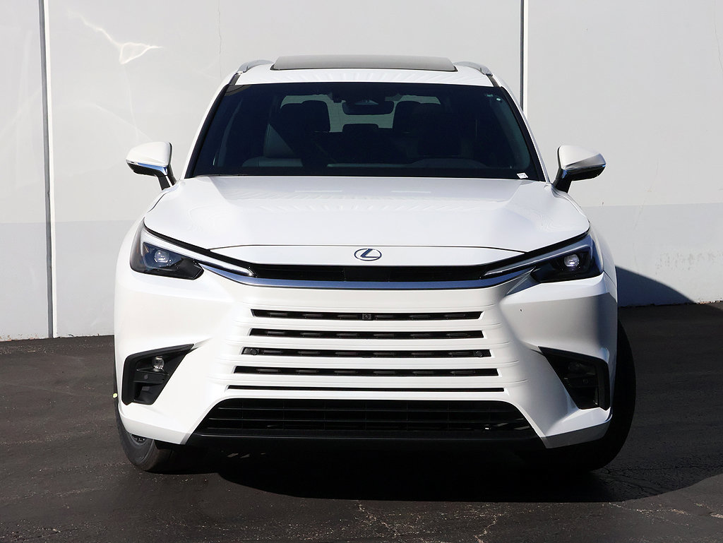 New 2026 Lexus TX 350 AWD image 5