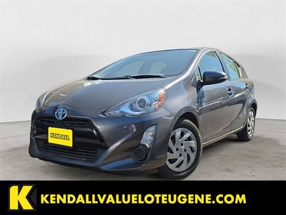 Used 2015 Toyota Prius C Two