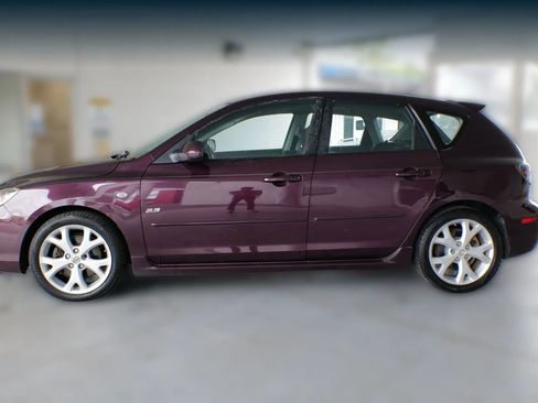 Used 2008 MAZDA MAZDA3 s Touring image 8