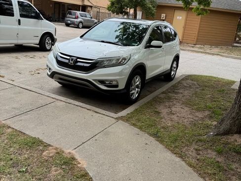 Used 2015 Honda CR-V EX-L image 1