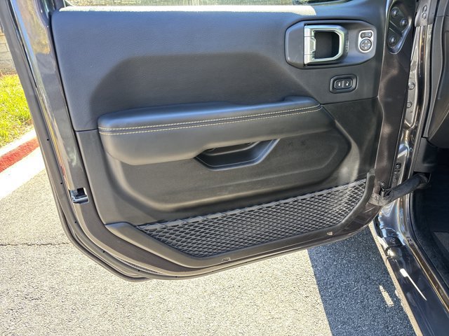 Certified 2026 Jeep Wrangler Unlimited Sahara AWD/4WD image 10