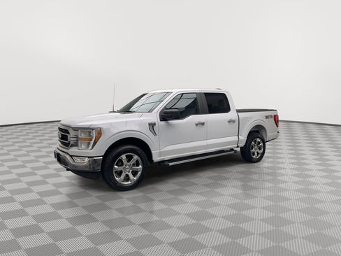 Used 2022 Ford F150 XLT w/ Max Trailer Tow Package image 34