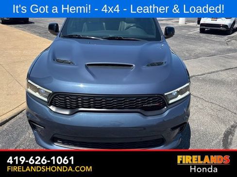 Used 2021 Dodge Durango R/T w/ Blacktop Package AWD/4WD image 10