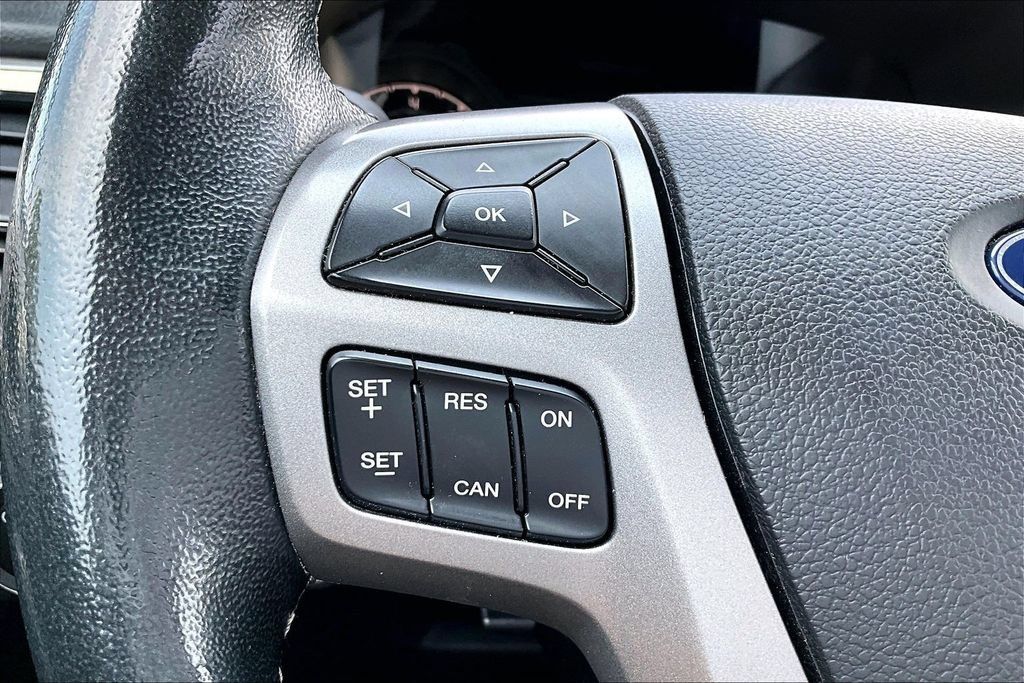 Used 2023 Ford Ranger XLT w/ Equipment Group 301A Mid AWD/4WD image 17