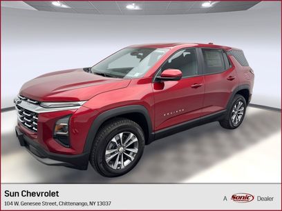 New 2026 Chevrolet Equinox LT