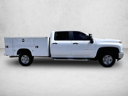 Used 2024 Chevrolet Silverado 2500 W/T w/ WT Convenience Package RWD image 5