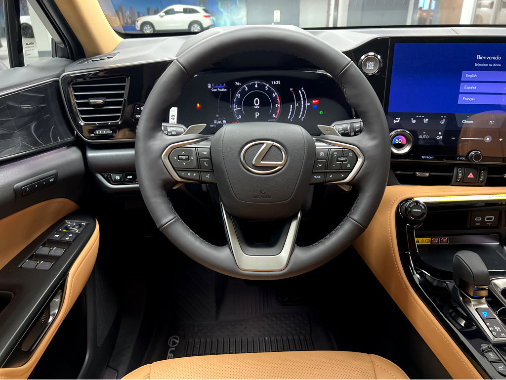 New 2026 Lexus NX 350 AWD w/ Premium Package image 31