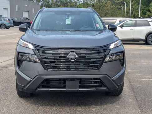 New 2026 Nissan Rogue SV FWD image 8