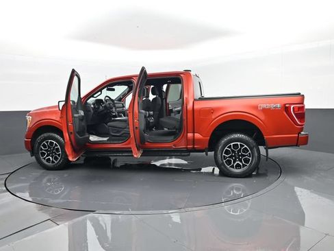 Used 2023 Ford F150 XLT w/ Equipment Group 302A High AWD/4WD image 30