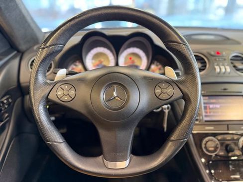 Used 2009 Mercedes-Benz SL 63 AMG image 29
