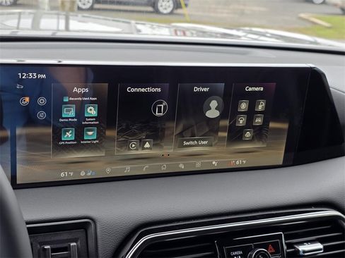 New 2026 Nissan Armada PRO-4X image 35