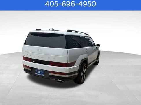 Used 2025 Hyundai Santa Fe Limited FWD image 6