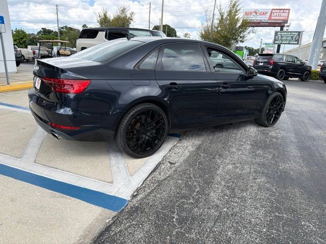 Used 2017 Audi A4 2.0T Premium w/ Convenience Package FWD image 8
