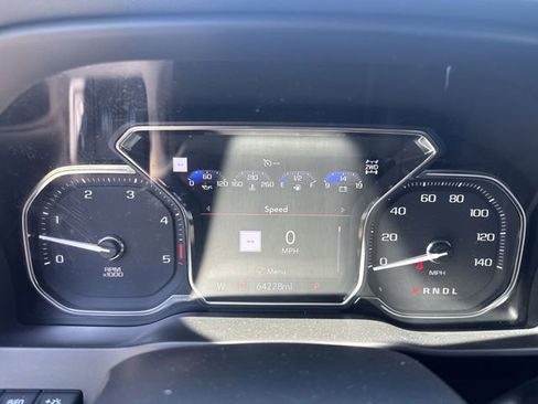 Used 2020 GMC Sierra 2500 Denali w/ Denali Ultimate Package AWD/4WD image 11