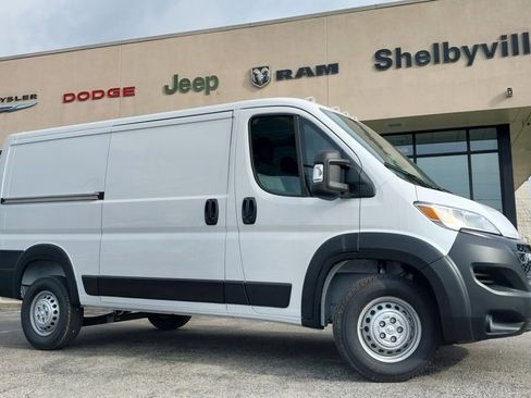New 2025 RAM ProMaster 1500 w/ Convenience Group image 1