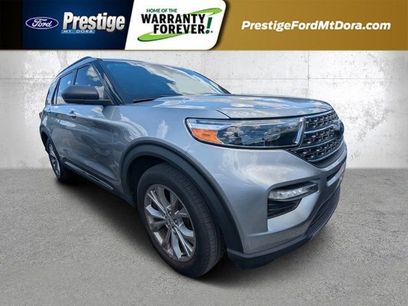 Used 2023 Ford Explorer XLT w/ Equipment Group 202A