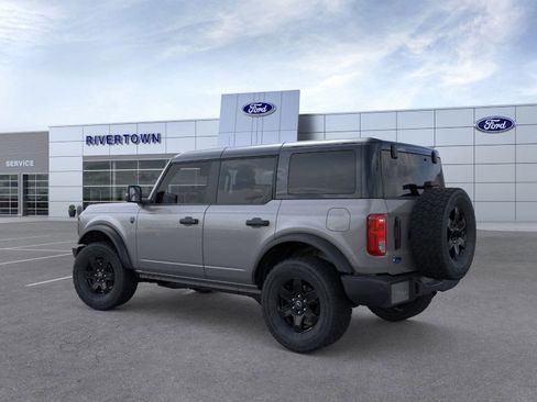 New 2025 Ford Bronco Big Bend AWD/4WD image 29
