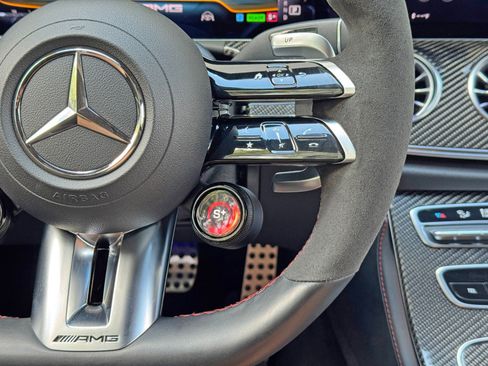 Used 2021 Mercedes-Benz E 53 AMG 4MATIC Cabriolet image 21