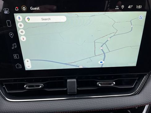 New 2026 Chevrolet Equinox RS w/ Convenience Package III image 21