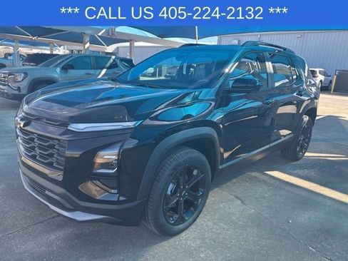 New 2026 Chevrolet Equinox LT w/ Convenience Package II image 1