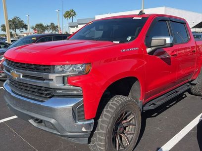 Used 2019 Chevrolet Silverado 1500 LT