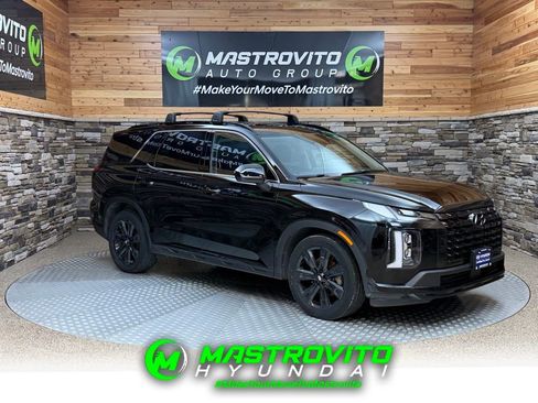 Used 2024 Hyundai Palisade XRT AWD/4WD image 1