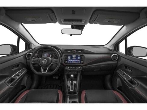 Certified 2025 Nissan Versa SR w/ Trunk Package FWD image 10