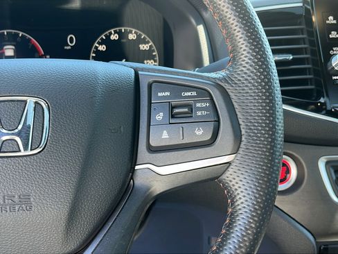 Used 2024 Honda Ridgeline TrailSport image 13