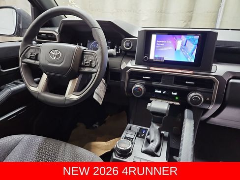 New 2026 Toyota 4Runner SR5 AWD/4WD image 22