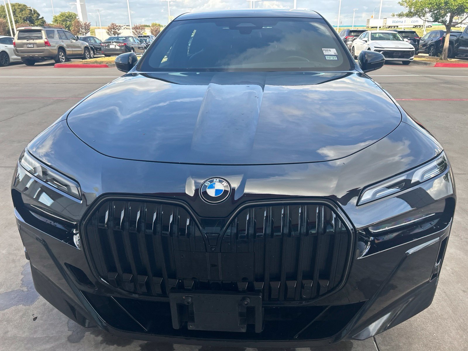 Used 2026 BMW 740i RWD image 2