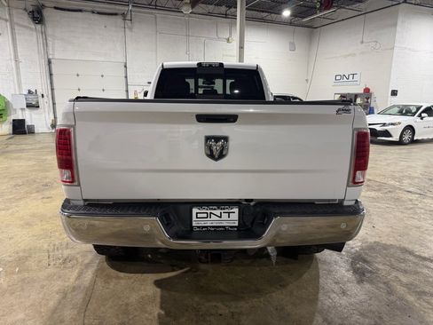 Used 2018 RAM 2500 Longhorn w/ Snow Chief Group image 5