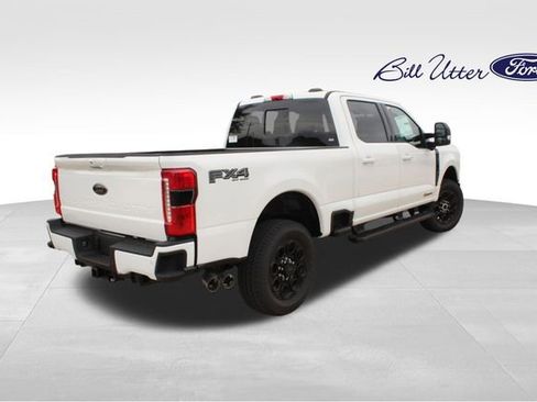 New 2025 Ford F250 Lariat w/ Lariat Ultimate Package image 3