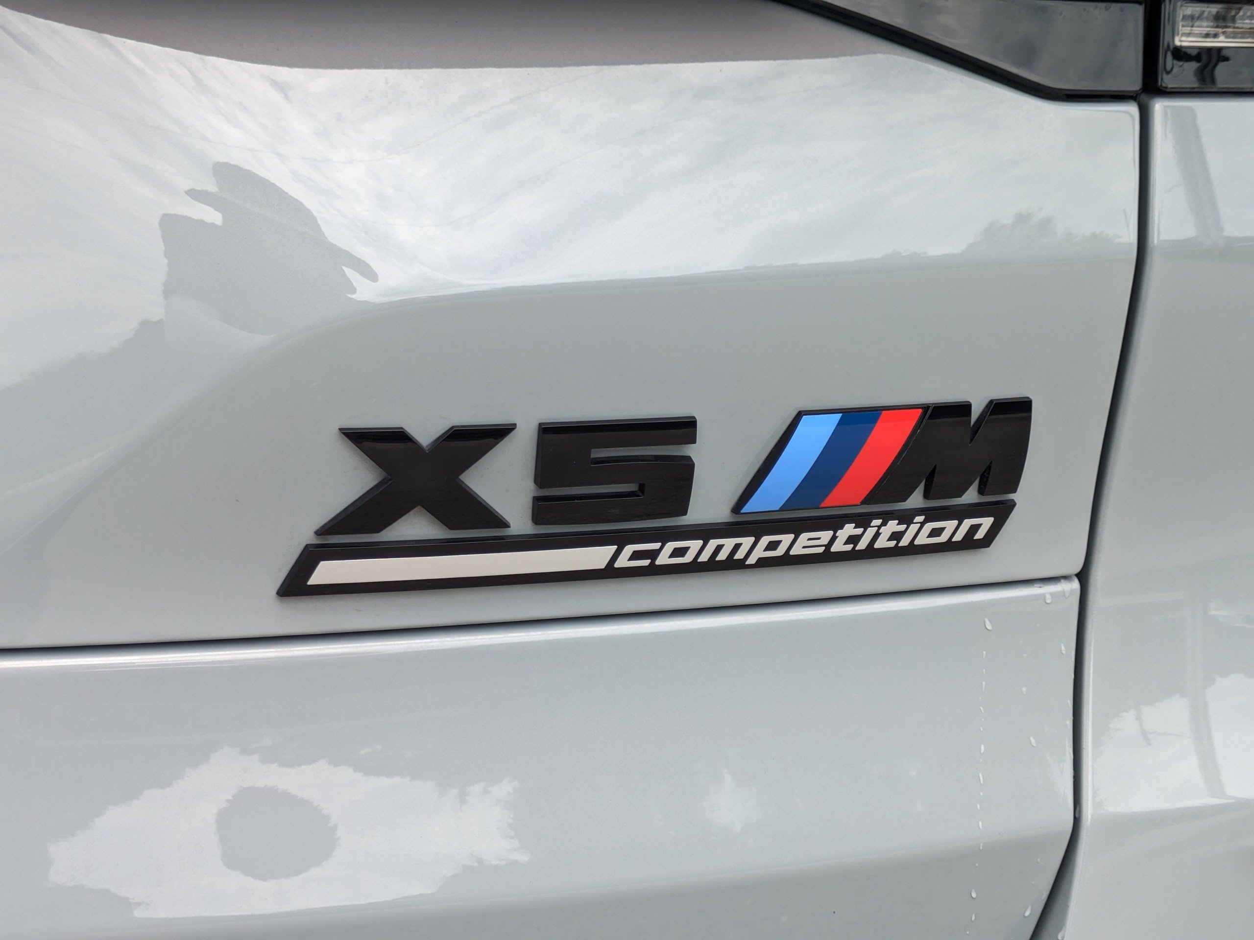 Used 2024 BMW X5 M Competition AWD/4WD image 14
