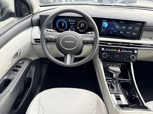 New 2025 Hyundai Tucson SEL image 14