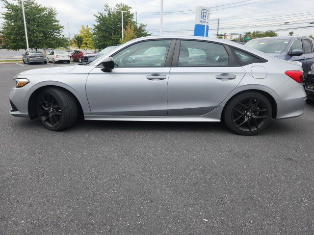 Used 2024 Honda Civic Sport image 5