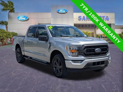 Certified 2023 Ford F150 XLT w/ Equipment Group 302A High